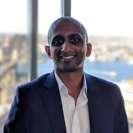 Portrait of Stephan Livera, Bitcoin Educator & Podcast Host