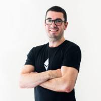 Portrait of Alex Saunders, Founder, Nugget's News