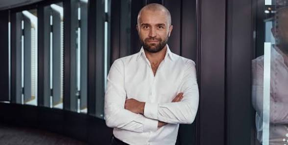 Portrait of Adrian Przelozny, CEO, Independent Reserve